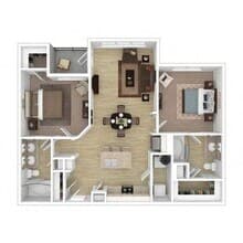B2 9302 floor plan