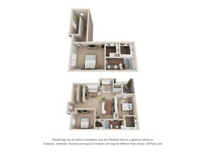 Willow 0725 floor plan