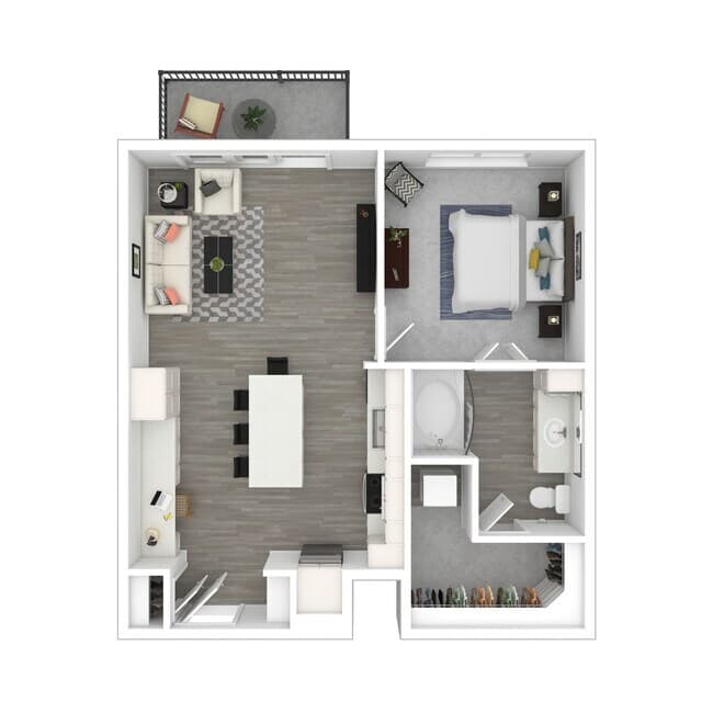 A6a 447 floor plan