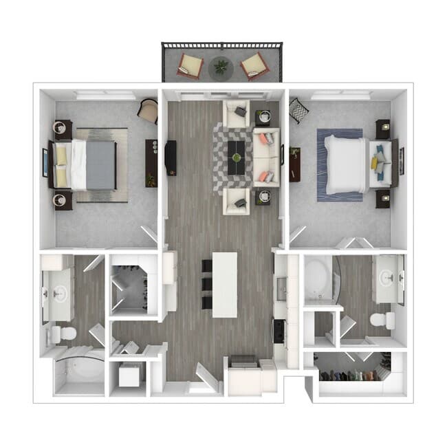 B2a 316 floor plan