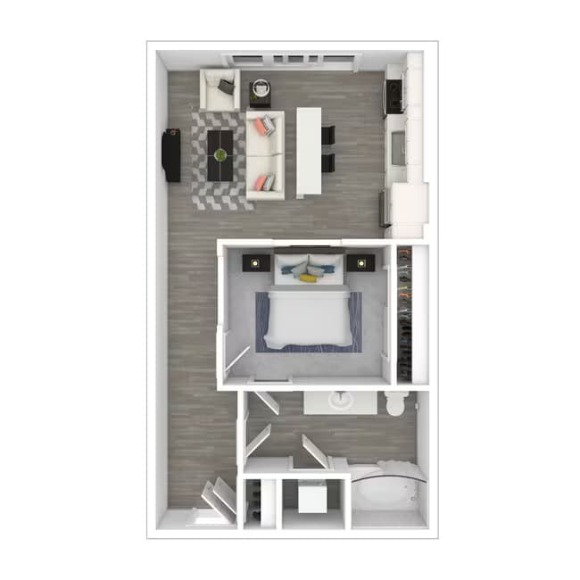 S1 543 floor plan