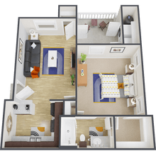 A1E 1211 floor plan
