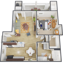 A2E 11302 floor plan
