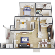 B2 9106 floor plan