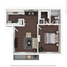 1A F106 floor plan
