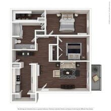 2A N208 floor plan