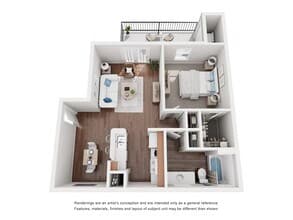 A2 2211 floor plan