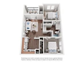 B1 1328 floor plan