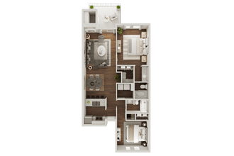 2-2 REEP Reno 403 floor plan