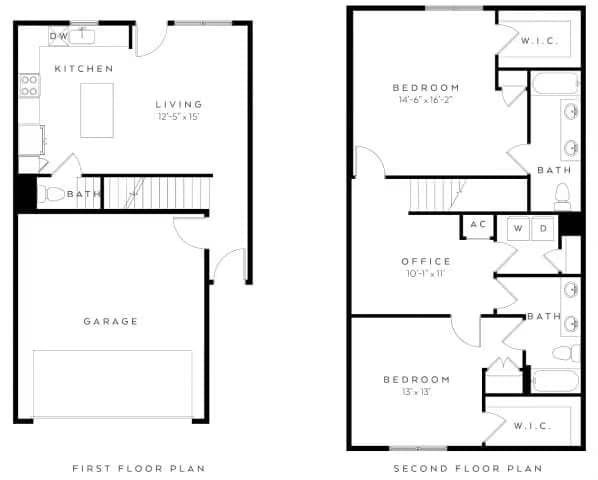 Unit 11102 11102 floor plan