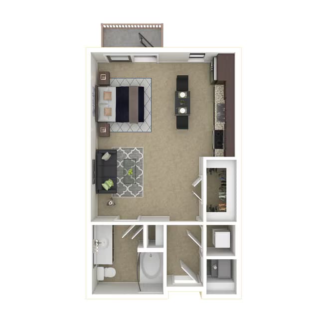 Unit 3422 3422 floor plan
