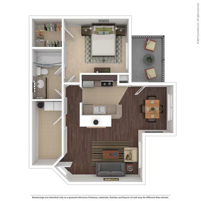 A2 224 floor plan