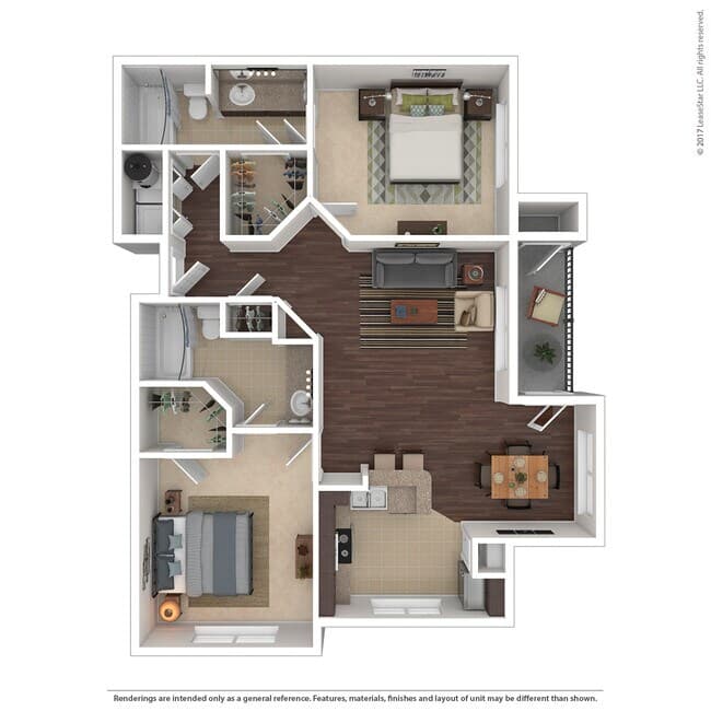 B1 633 floor plan