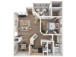 A2 0436 floor plan