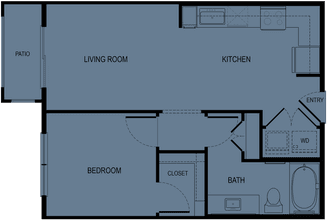A1-Magnolia 2313 floor plan