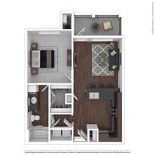 A2 9203 floor plan