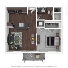 E1 5205 floor plan
