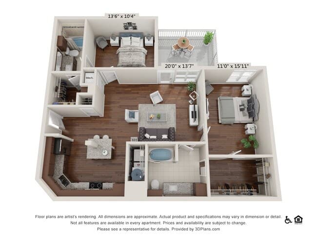 Unit 112 112 floor plan