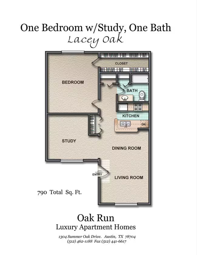 Unit 148 148 floor plan
