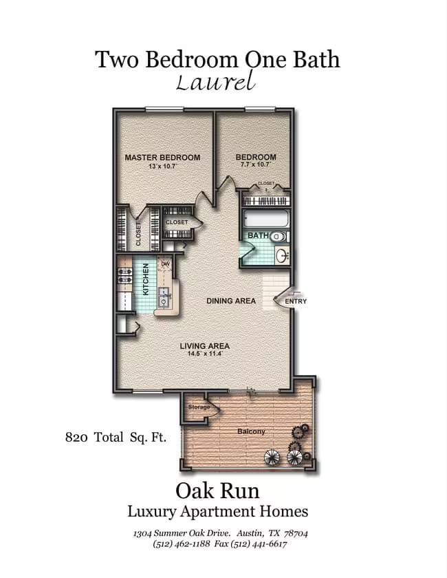 Unit 112 112 floor plan