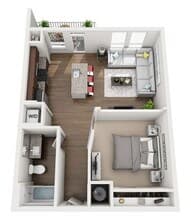 A1 02-211 floor plan