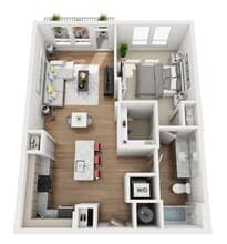 A3 05-113 floor plan
