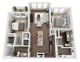 B1 01-305 floor plan