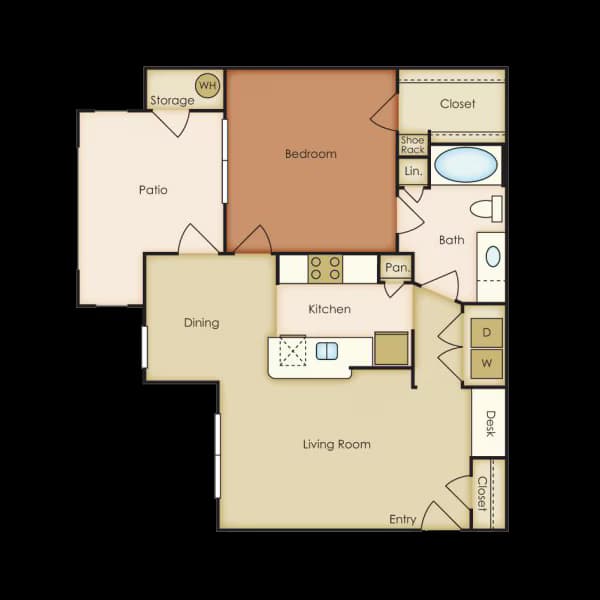 A4 17106 floor plan