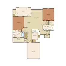 B2G1 20102 floor plan