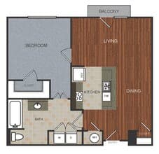 A5 D103 floor plan