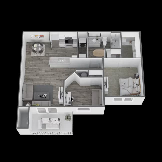 B1 05306 floor plan