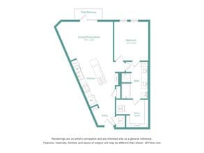 A11 125 floor plan