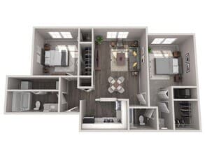 B1R 1638 floor plan