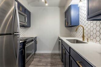 Two Bedroom Two Bath 244 floor plan