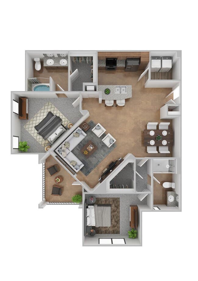 B5 11301 floor plan