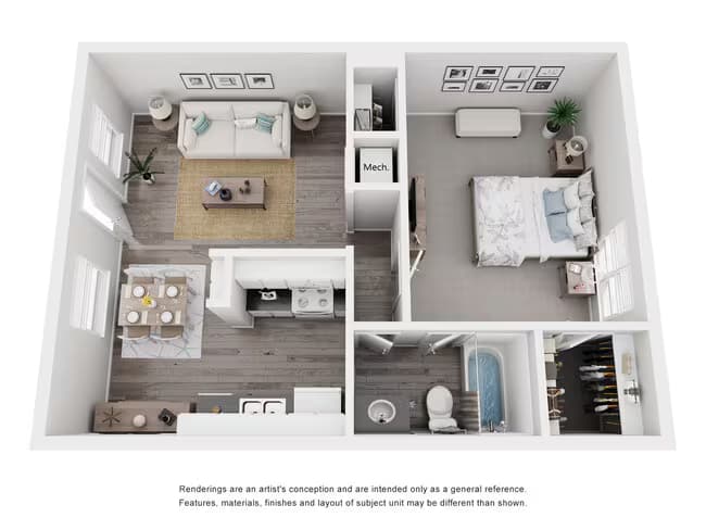 Unit 25-2514 25-2514 floor plan
