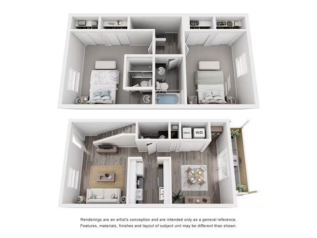 Unit 16-1603 10-1002 floor plan
