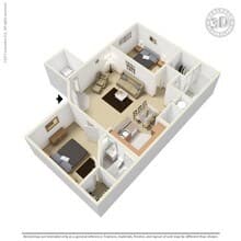 22A 0538 floor plan