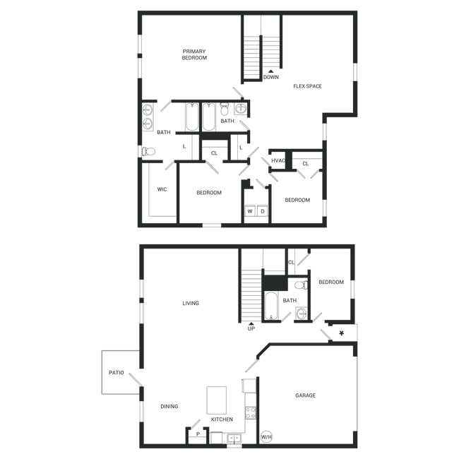 D2 13720 floor plan