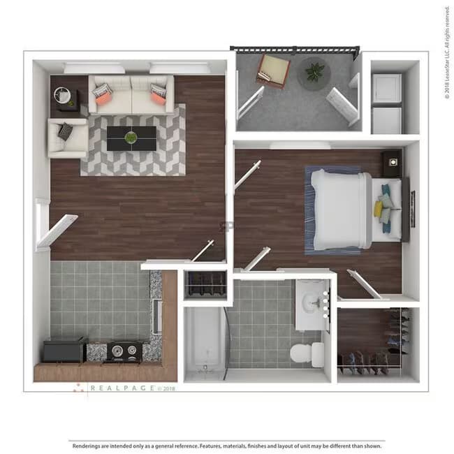 A1 326 floor plan