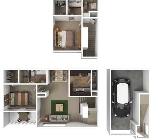 B3 03-0321 floor plan