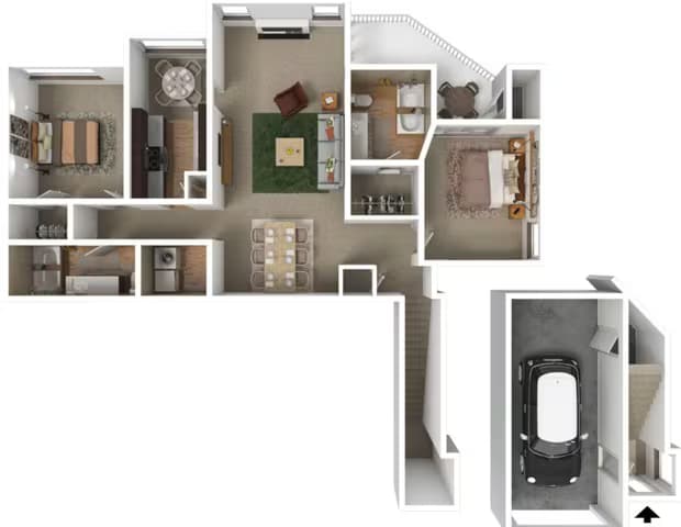 B4 18-1822 floor plan