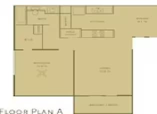 Unit 2-238 2-238 floor plan
