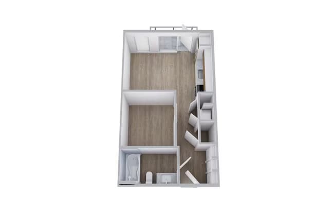 A1 339 floor plan