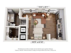 S1 133 floor plan