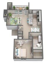 A3 0903 floor plan