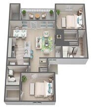 B1 1509 floor plan