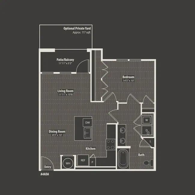 Unit 02-2106 02-2106 floor plan
