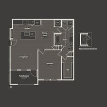 A6 09-9301 floor plan