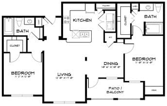 B2 638 floor plan